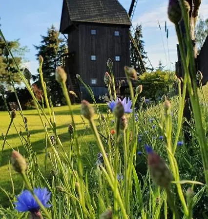 Wiatrak Ferienhaus *