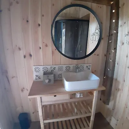 Wiatrak Ferienhaus Brenno