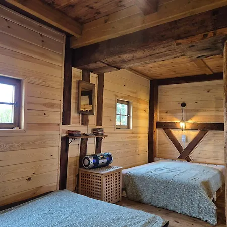 Wiatrak Holiday home Brenno