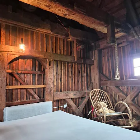 Holiday home Wiatrak Brenno