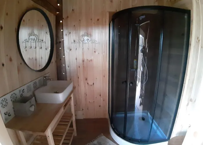 Holiday home Wiatrak