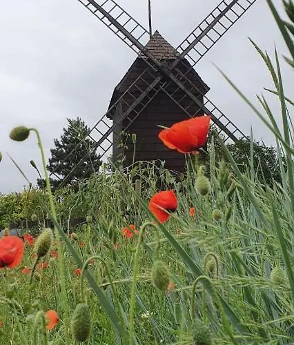 Holiday home Wiatrak *