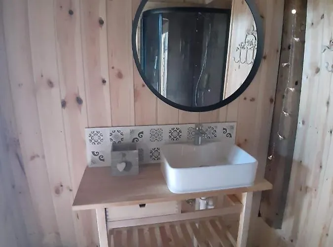 Wiatrak Holiday home Brenno