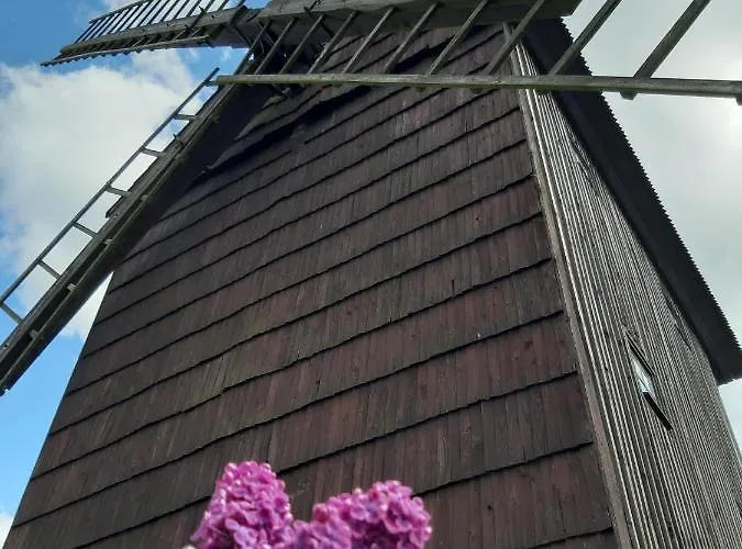 Holiday home Wiatrak *